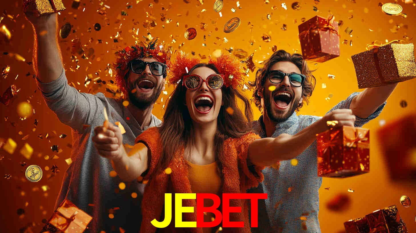 JEBET - CASSINO SLOTS JOGOS - JE.BET