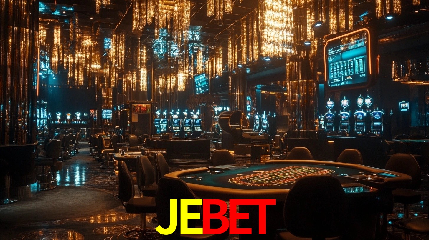JEBET: Seu Cassino Premiado com Pagamentos Rápidos