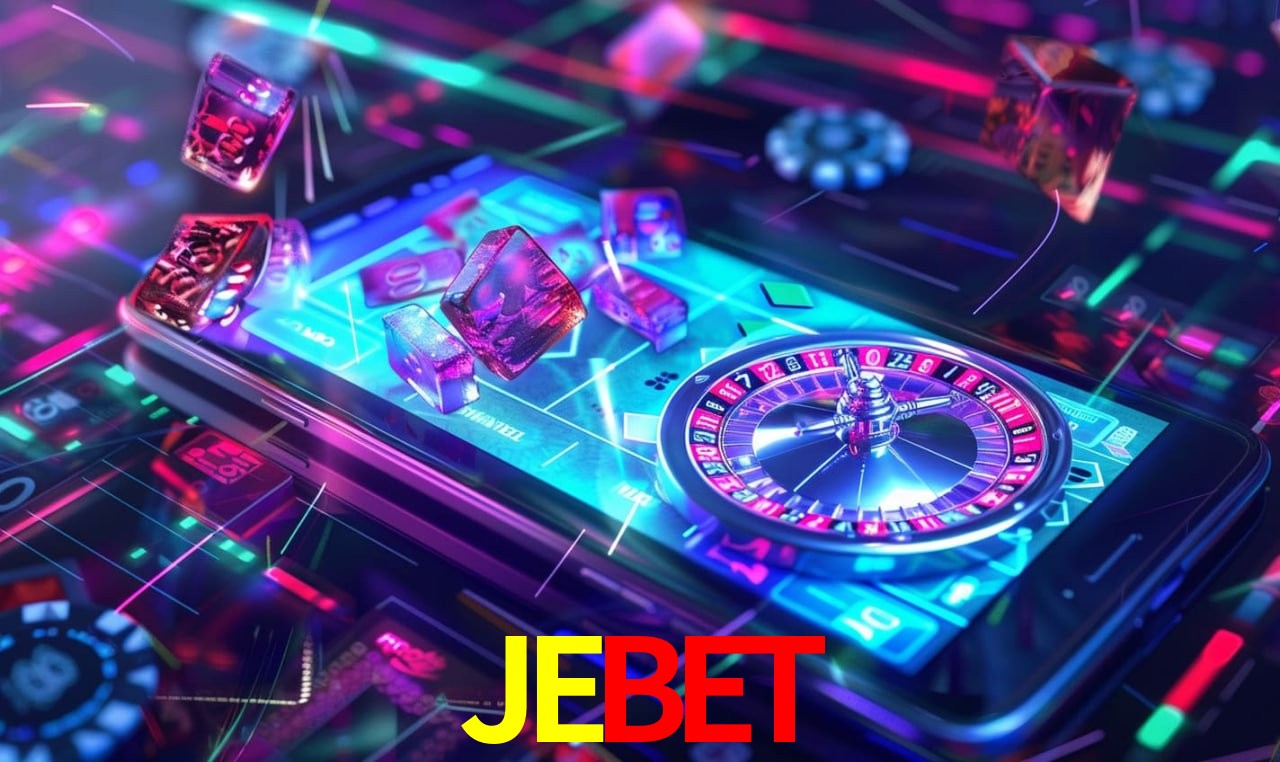Casino Ao Vivo JEBET