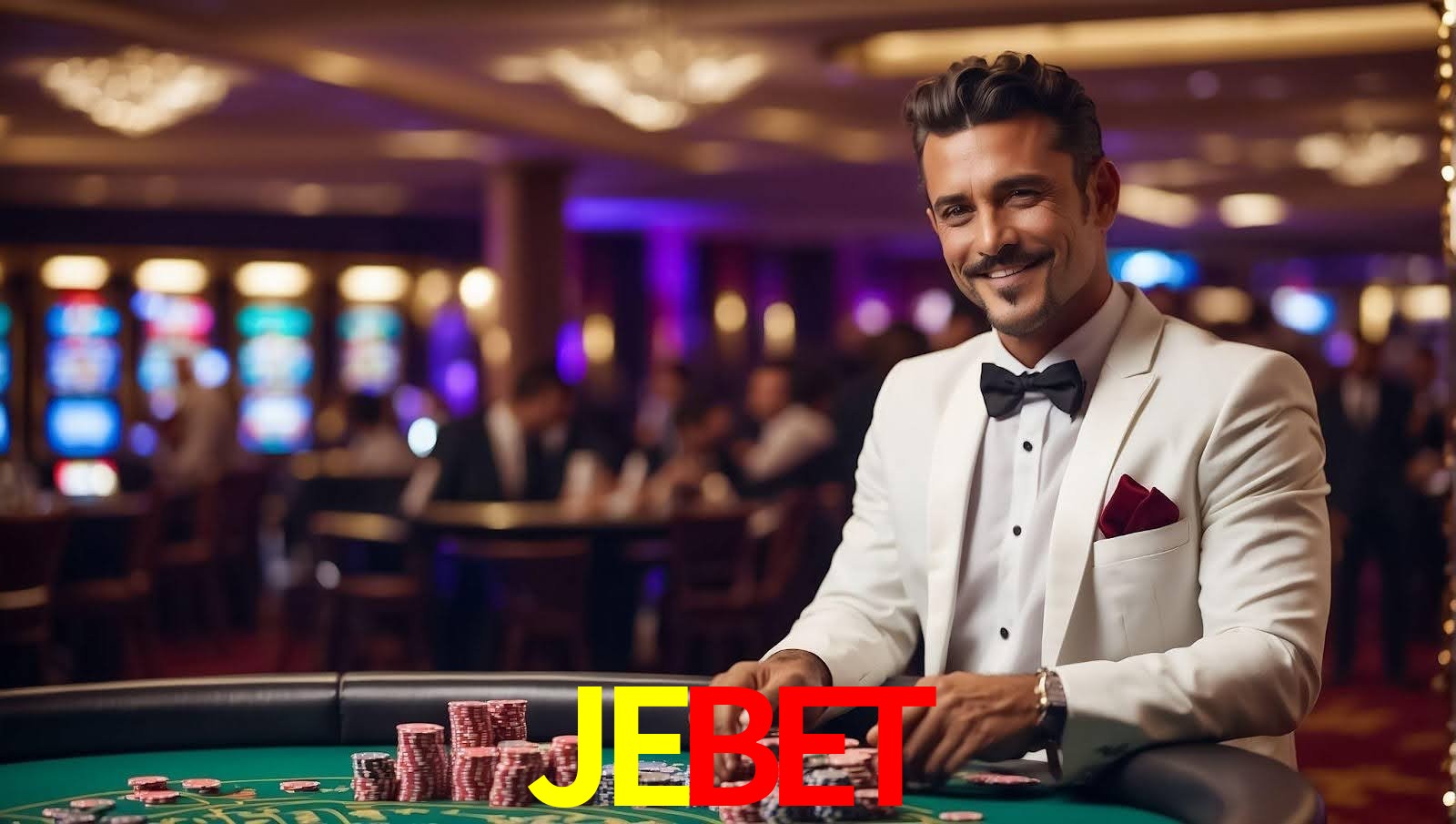 Diretório de Jogos JEBET