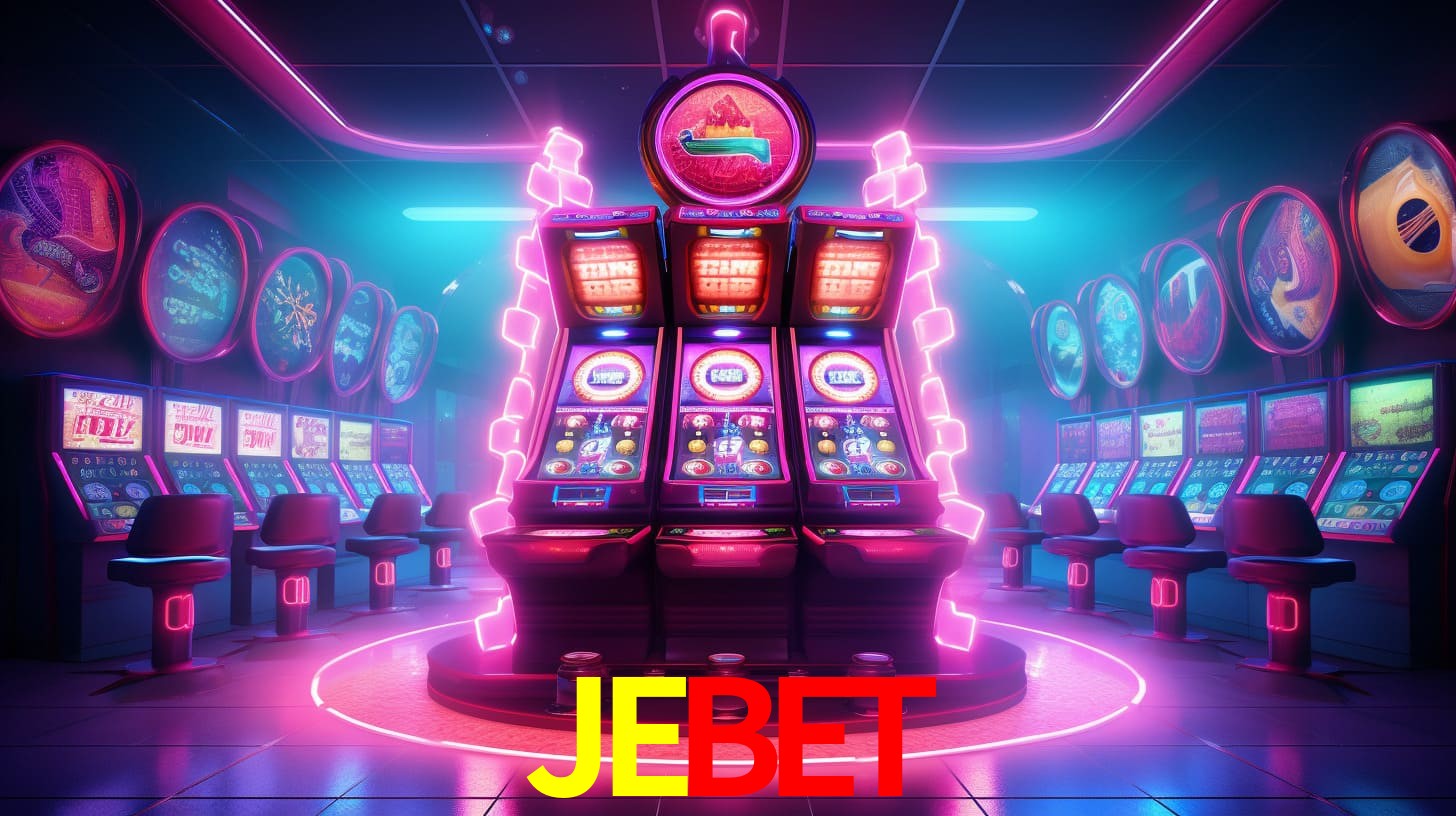 Sinta a adrenalina dos jogos de cassino com JEBET