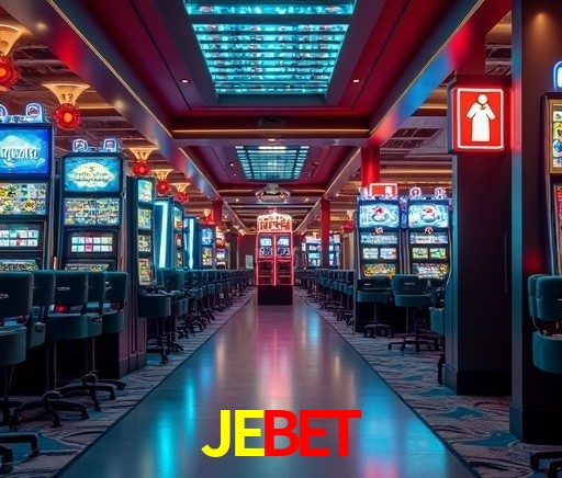 A Popularidade dos Caça-Níqueis no JEBET