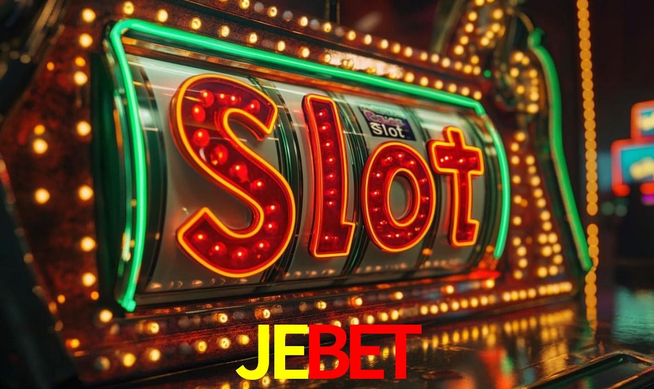Jogos de Slot JEBET