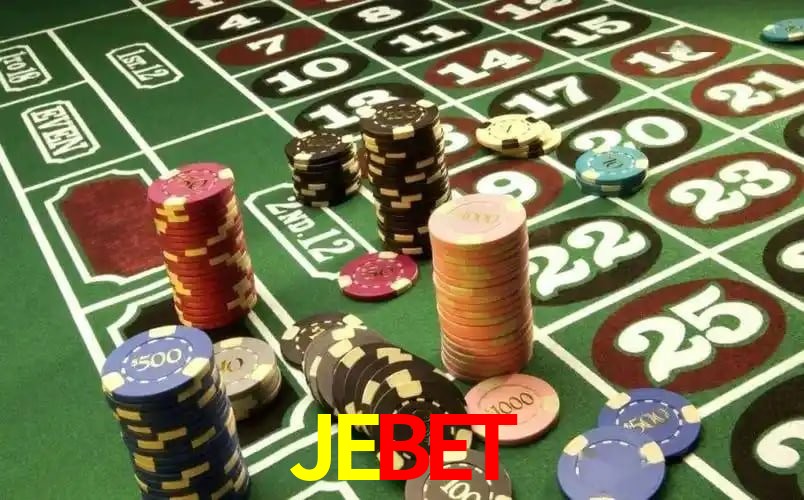 Apostas de Futebol JEBET