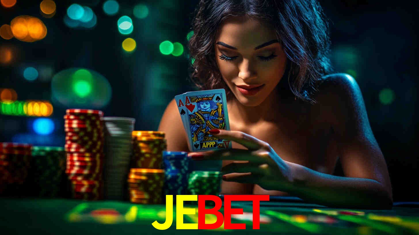 Inovações de Jogos na JEBET: O Futuro das Experiências Interativas