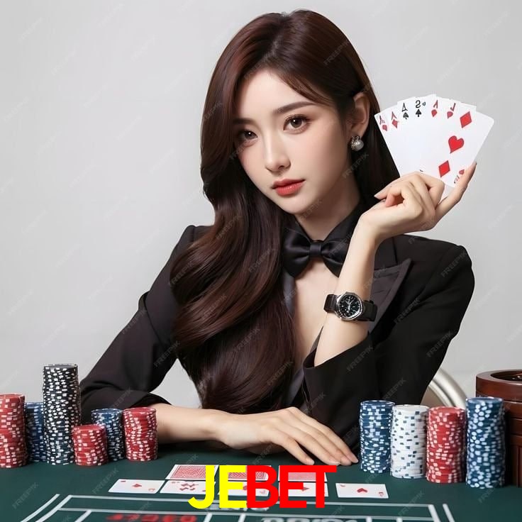 Casino Ao Vivo JEBET