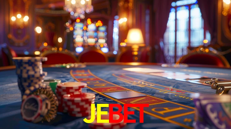Slot Games JEBET