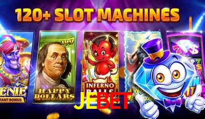 APP oficial da JEBET para mobile